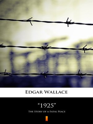cover image of "1925"